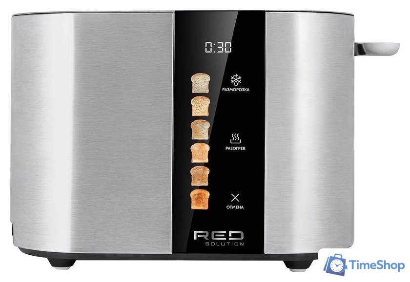 Тостер RED Colorsense M450D - Изображение №1 — Интернет-магазин Time-Shop