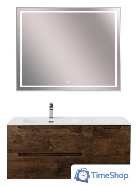  BelBagno Тумба под умывальник ETNA-1000-2C-1A-SO-RW-L - Изображение №10 — Интернет-магазин Time-Shop