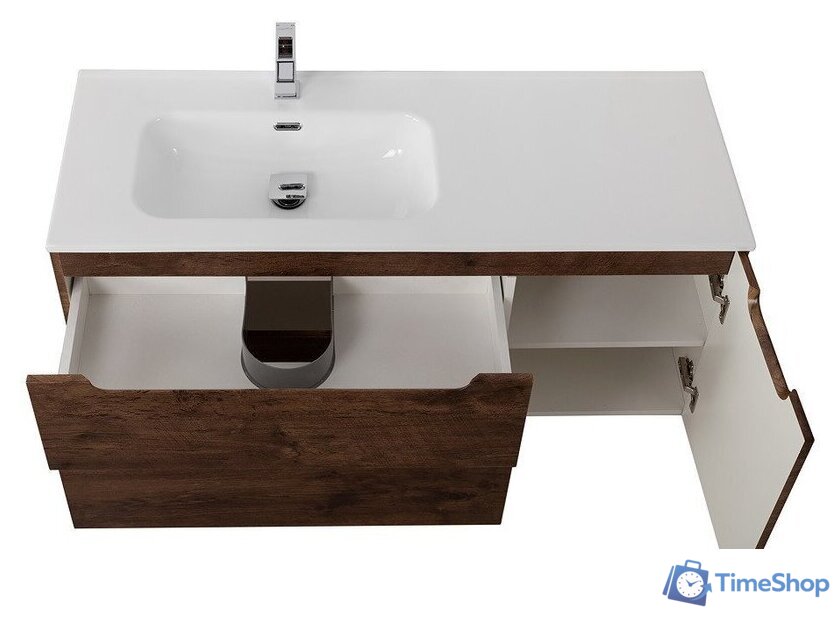  BelBagno Тумба под умывальник ETNA-1000-2C-1A-SO-RW-L - Изображение №4 — Интернет-магазин Time-Shop