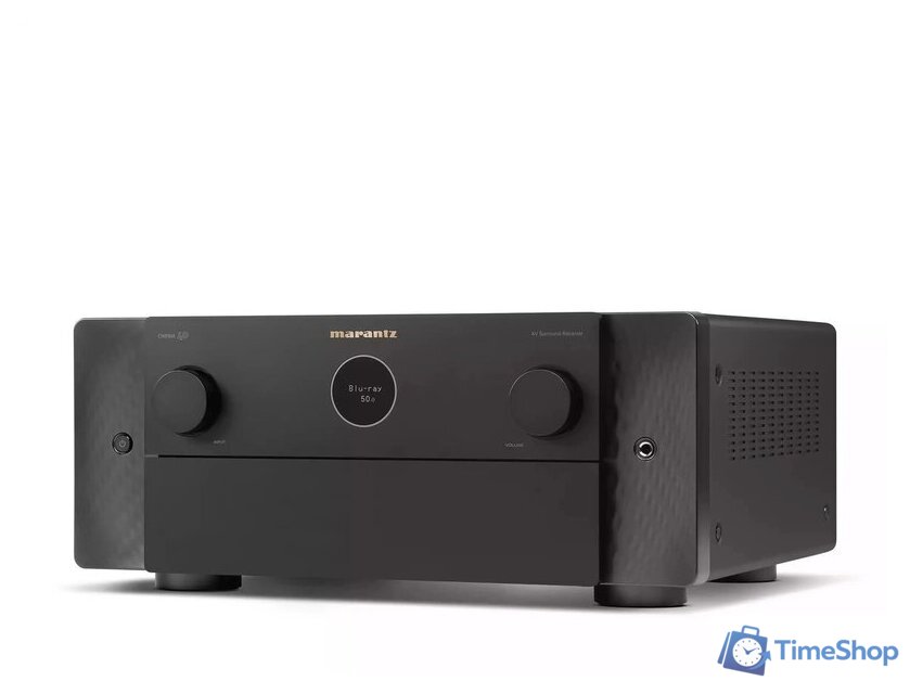 AV ресивер Marantz Cinema 40 (черный) - Изображение №3 — Интернет-магазин Time-Shop