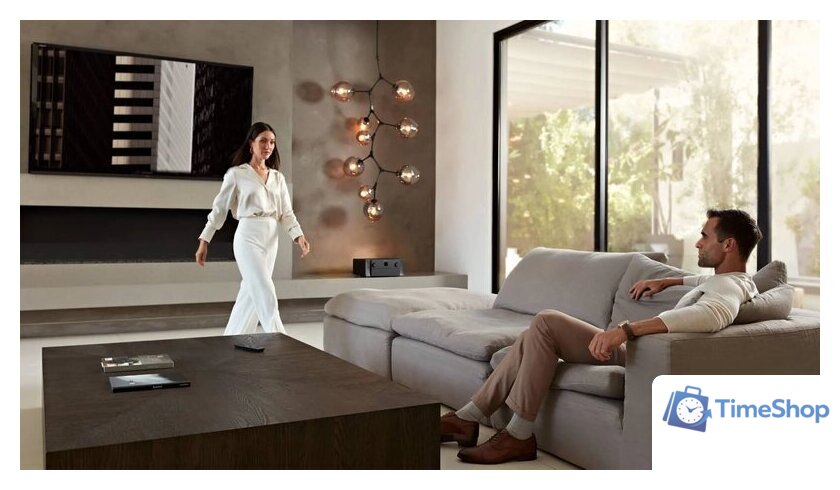 AV ресивер Marantz Cinema 40 (черный) - Изображение №4 — Интернет-магазин Time-Shop