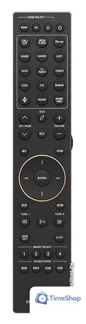 AV ресивер Marantz Cinema 40 (черный) - Изображение №7 — Интернет-магазин Time-Shop