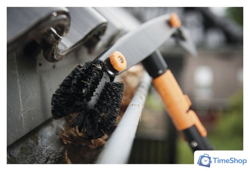 Очиститель желобов Fiskars 1001414 - Изображение №8 — Интернет-магазин Time-Shop