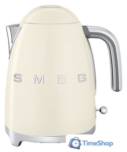 Электрический чайник Smeg KLF03CREU - Изображение №1 — Интернет-магазин Time-Shop