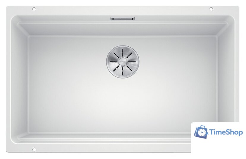 Кухонная мойка Blanco Etagon 700-U (белый) - Изображение №1 — Интернет-магазин Time-Shop