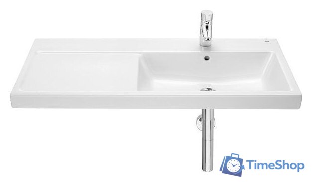 Умывальник Roca The Gap A3270ME000 - Изображение №1 — Интернет-магазин Time-Shop