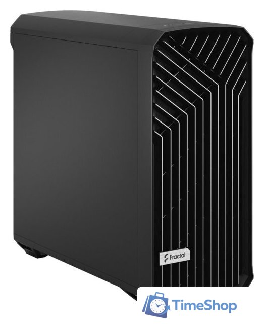Корпус Fractal Design Torrent Black Solid FD-C-TOR1A-05 - Изображение №2 — Интернет-магазин Time-Shop