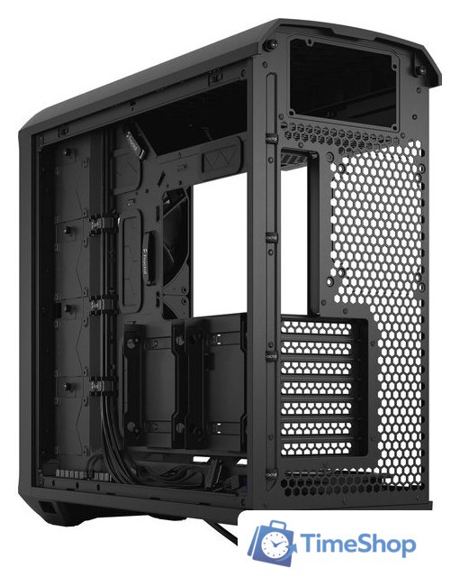 Корпус Fractal Design Torrent Black Solid FD-C-TOR1A-05 - Изображение №8 — Интернет-магазин Time-Shop