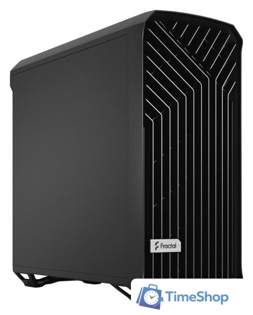 Корпус Fractal Design Torrent Black Solid FD-C-TOR1A-05 - Изображение №1 — Интернет-магазин Time-Shop