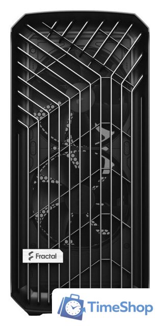Корпус Fractal Design Torrent Black Solid FD-C-TOR1A-05 - Изображение №12 — Интернет-магазин Time-Shop
