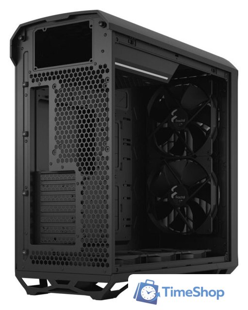 Корпус Fractal Design Torrent Black Solid FD-C-TOR1A-05 - Изображение №19 — Интернет-магазин Time-Shop