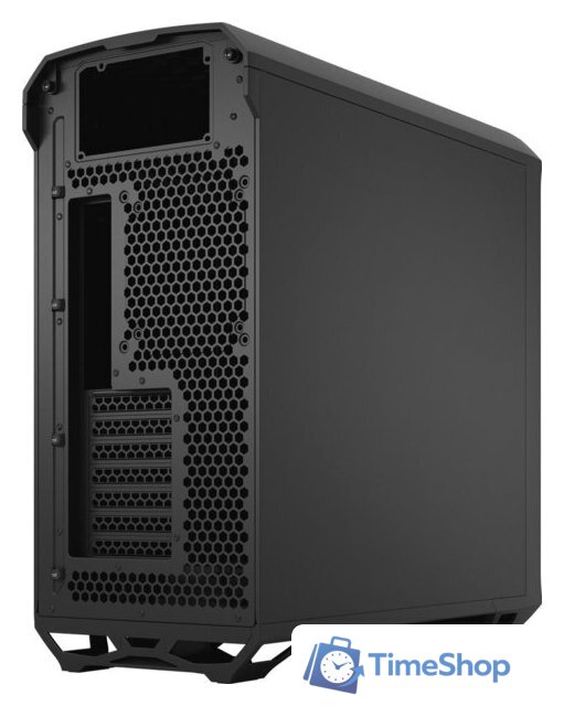 Корпус Fractal Design Torrent Black Solid FD-C-TOR1A-05 - Изображение №3 — Интернет-магазин Time-Shop