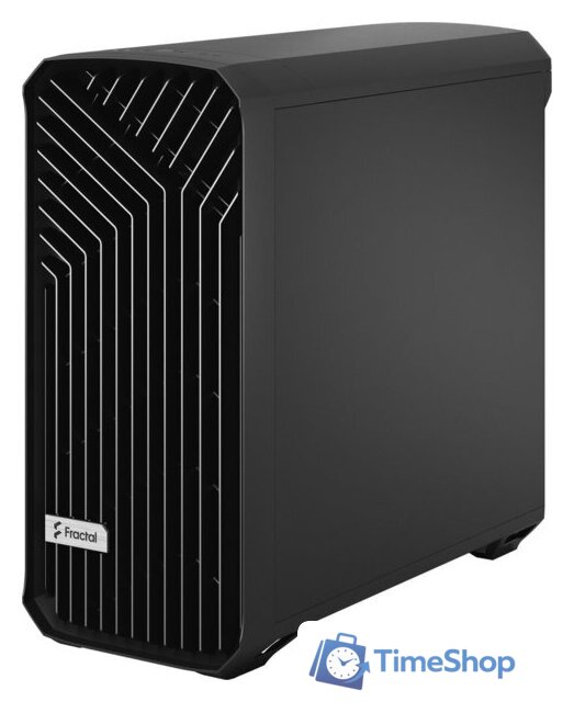 Корпус Fractal Design Torrent Black Solid FD-C-TOR1A-05 - Изображение №16 — Интернет-магазин Time-Shop