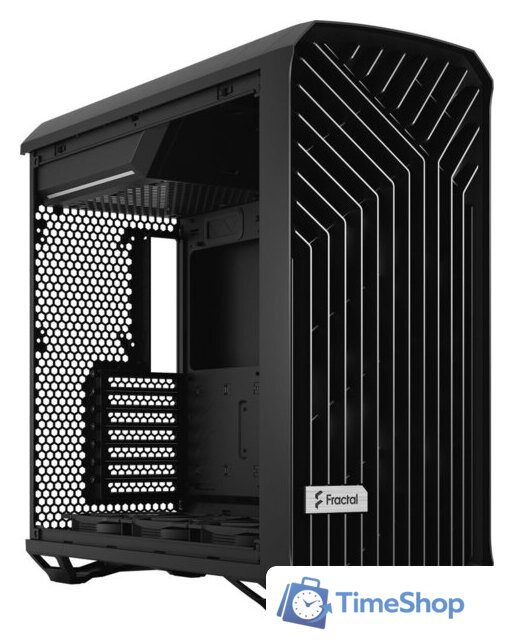Корпус Fractal Design Torrent Black Solid FD-C-TOR1A-05 - Изображение №21 — Интернет-магазин Time-Shop