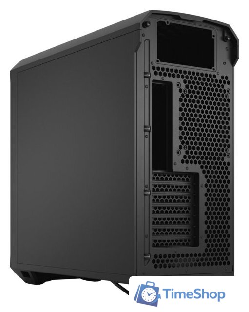 Корпус Fractal Design Torrent Black Solid FD-C-TOR1A-05 - Изображение №4 — Интернет-магазин Time-Shop