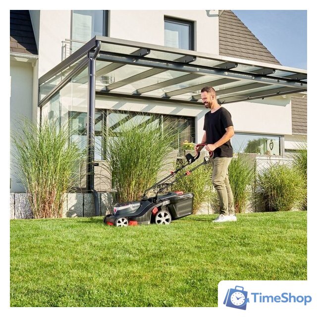 Газонокосилка AL-KO Easy 3.22 Li 113857 (с 2-мя АКБ) - Изображение №7 — Интернет-магазин Time-Shop