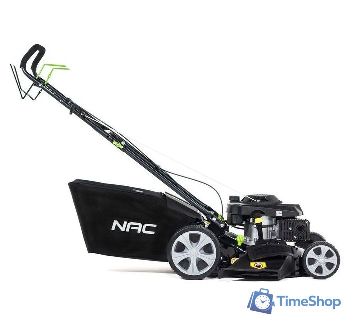 Газонокосилка AL-KO Easy 3.22 Li 113857 (с 2-мя АКБ) - Изображение №10 — Интернет-магазин Time-Shop