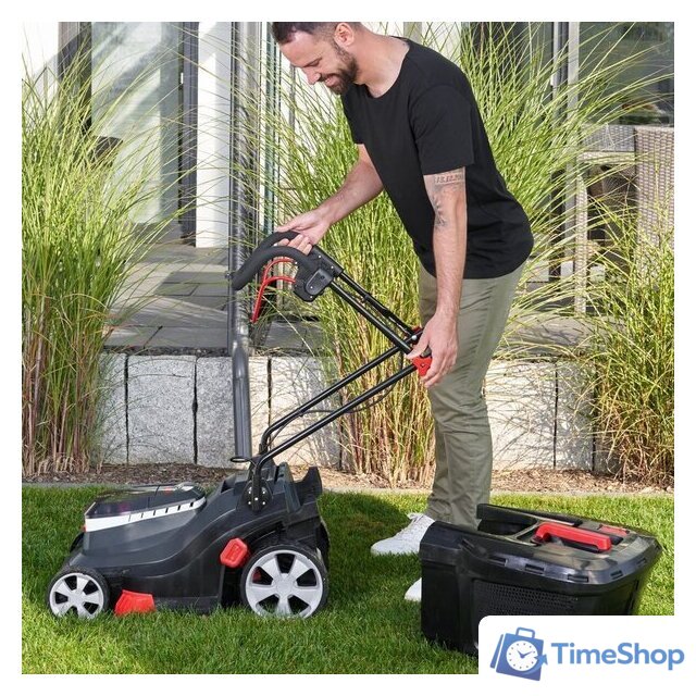 Газонокосилка AL-KO Easy 3.22 Li 113857 (с 2-мя АКБ) - Изображение №8 — Интернет-магазин Time-Shop