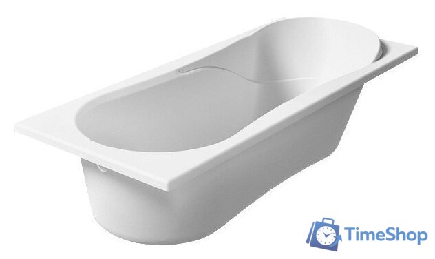 Ванна Belux Элит 1500 (с ножками) - Изображение №1 — Интернет-магазин Time-Shop