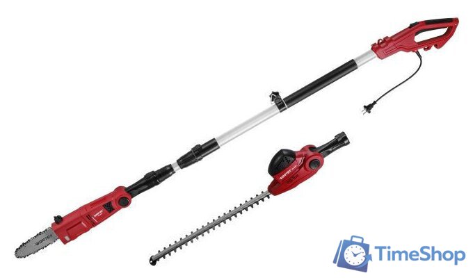 Кусторез + высоторез Wortex PS 2001 1334541 - Изображение №1 — Интернет-магазин Time-Shop