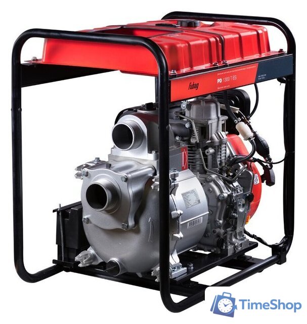 Мотопомпа Fubag PD 1300 T ES - Изображение №1 — Интернет-магазин Time-Shop