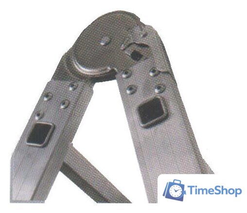 Лестница-трансформер TARKO шарнирная 4-х секционная 03404 - Изображение №4 — Интернет-магазин Time-Shop