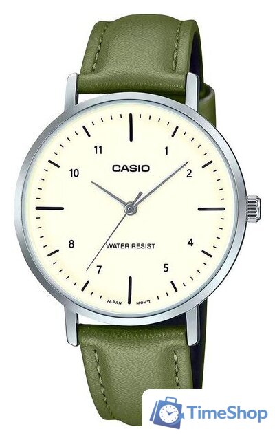Наручные часы Casio LTP-VT03L-3B - Изображение №1 — Интернет-магазин Time-Shop