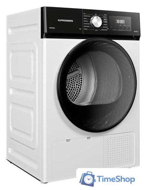 Сушильная машина KUPPERSBERG DM 592 W - Изображение №3 — Интернет-магазин Time-Shop