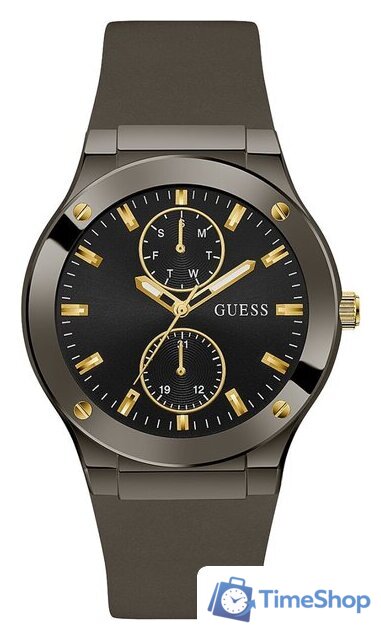 Наручные часы Guess Jet GW0491G1 - Изображение №1 — Интернет-магазин Time-Shop