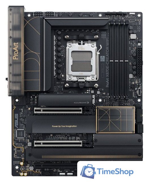 Материнская плата ASUS ProArt X870E-Creator WiFi - Изображение №1 — Интернет-магазин Time-Shop
