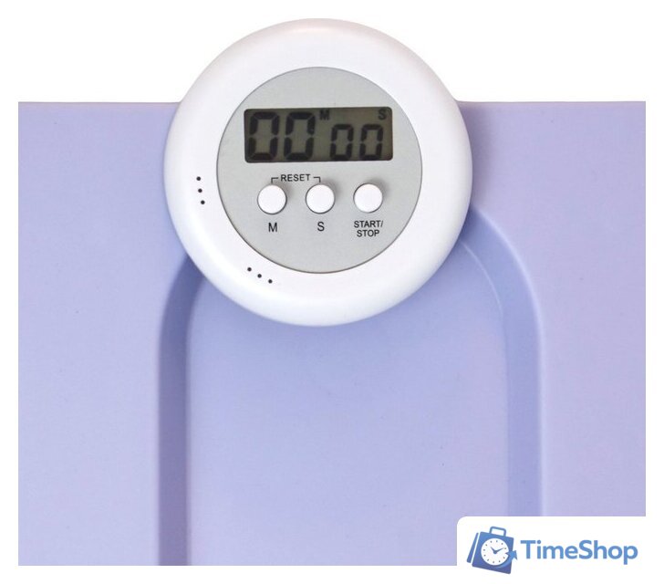 Тренажер для пресса Calviano 4816087403827 (фиолетовый) - Изображение №9 — Интернет-магазин Time-Shop