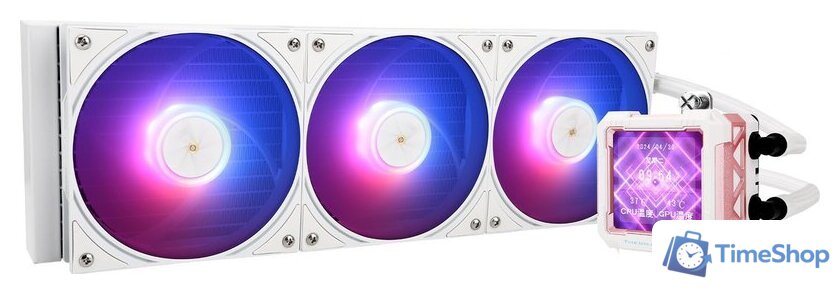 Система жидкостного охлаждения для процессора Thermalright Frozen Warframe Pro 360 ARGB MEW - Изображение №1 — Интернет-магазин Time-Shop