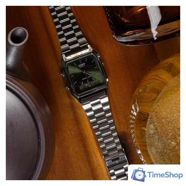 Наручные часы Casio AQ-230A-3A - Изображение №3 — Интернет-магазин Time-Shop