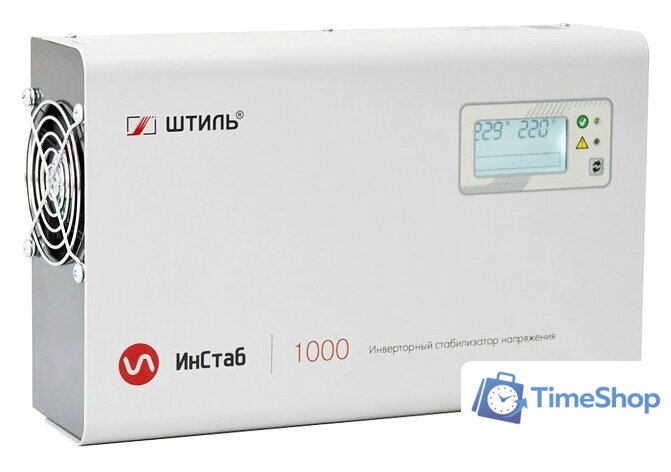 Стабилизатор напряжения Штиль ИнСтаб IS3000 - Изображение №2 — Интернет-магазин Time-Shop
