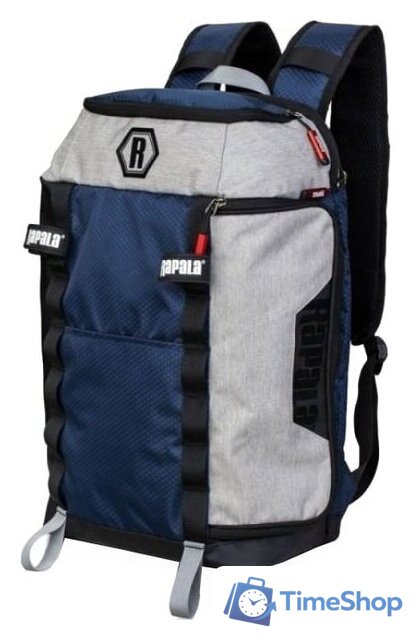 Городской рюкзак Rapala RBCDBP - Изображение №1 — Интернет-магазин Time-Shop