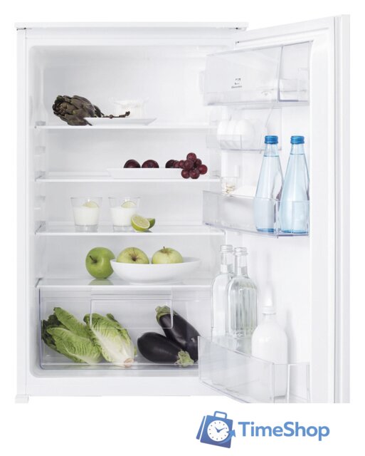 Однокамерный холодильник Electrolux LRB2AE88S - Изображение №1 — Интернет-магазин Time-Shop