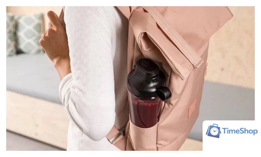 Насадка-блендер Bosch MMZBTK1B - Изображение №5 — Интернет-магазин Time-Shop