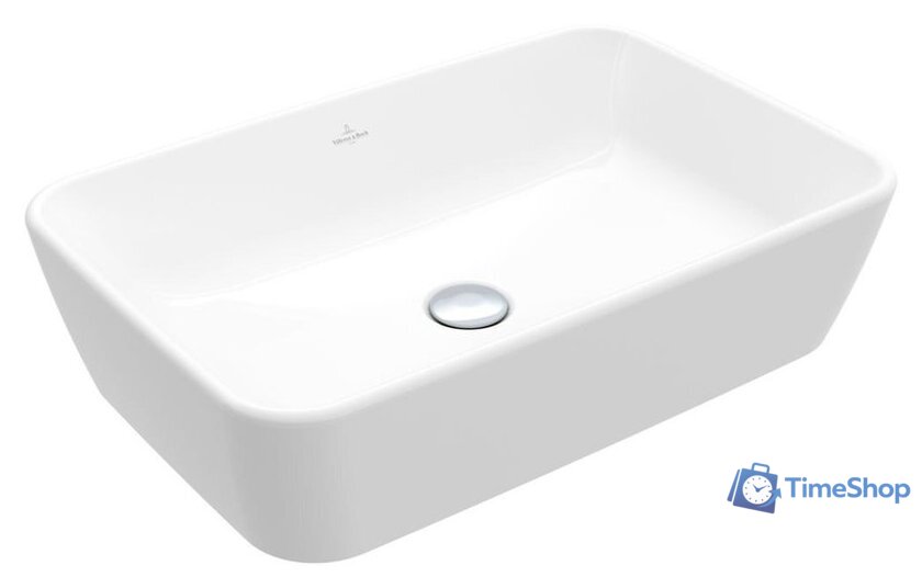 Умывальник Villeroy & Boch Architectura 5A2760R1 - Изображение №2 — Интернет-магазин Time-Shop