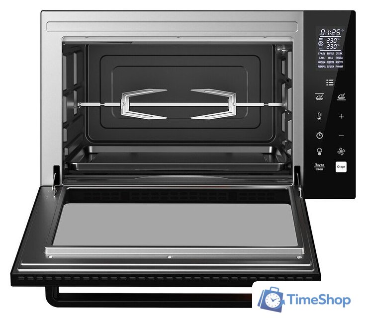 Мини-печь Libhof OVN-50 - Изображение №7 — Интернет-магазин Time-Shop