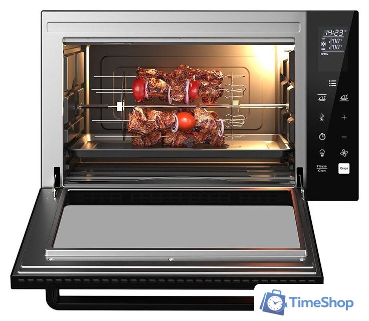 Мини-печь Libhof OVN-50 - Изображение №13 — Интернет-магазин Time-Shop