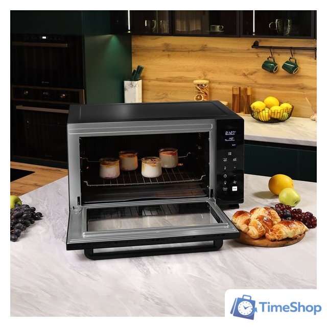 Мини-печь Libhof OVN-50 - Изображение №21 — Интернет-магазин Time-Shop