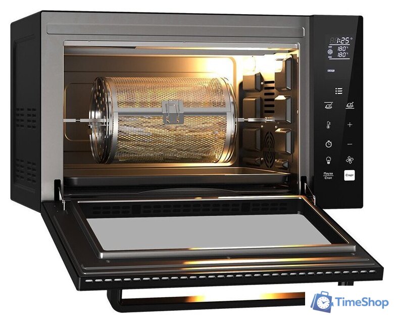 Мини-печь Libhof OVN-50 - Изображение №14 — Интернет-магазин Time-Shop