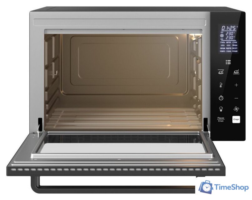 Мини-печь Libhof OVN-50 - Изображение №5 — Интернет-магазин Time-Shop