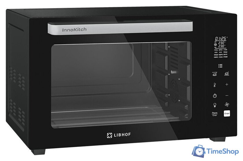 Мини-печь Libhof OVN-50 - Изображение №1 — Интернет-магазин Time-Shop