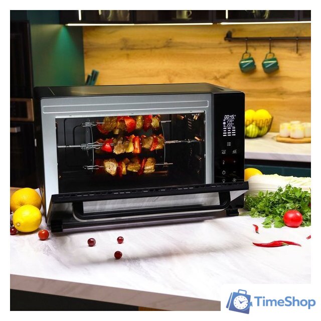 Мини-печь Libhof OVN-50 - Изображение №24 — Интернет-магазин Time-Shop