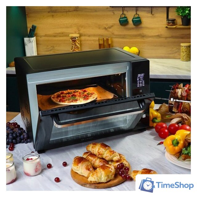 Мини-печь Libhof OVN-50 - Изображение №3 — Интернет-магазин Time-Shop