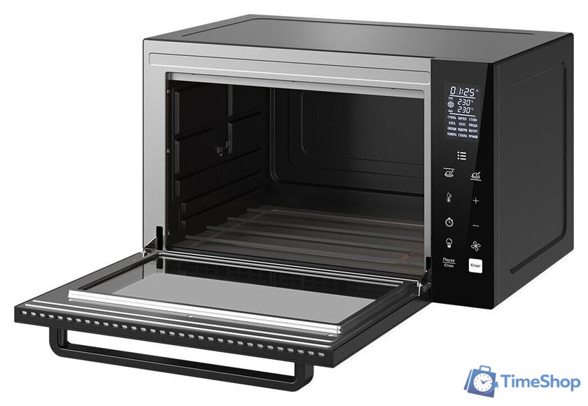 Мини-печь Libhof OVN-50 - Изображение №6 — Интернет-магазин Time-Shop