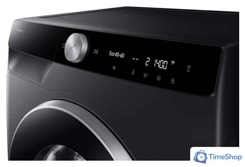 Стиральная машина Samsung WW90DG6G94LBLP - Изображение №8 — Интернет-магазин Time-Shop