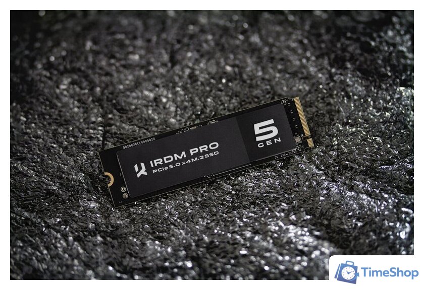 SSD GOODRAM IRDM Pro Gen. 5 2TB IRP-SSDPR-P54S-2K0-80 - Изображение №6 — Интернет-магазин Time-Shop