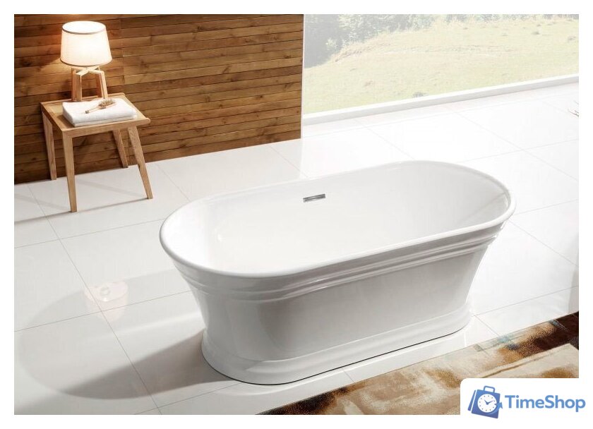 Ванна BelBagno BB402 170x79 - Изображение №3 — Интернет-магазин Time-Shop